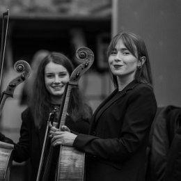 El Vere Duo - Duet wiolonczelowy - Oprawa muzyczna