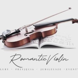 Romantic Violin - Oprawa muzyczna