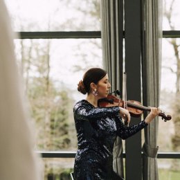 Skrzypaczka Agnieszka Cendrzak - Oprawa muzyczna