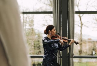 Skrzypaczka Agnieszka Cendrzak