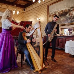 Zespół Ewa Hermann Music - Oprawa muzyczna