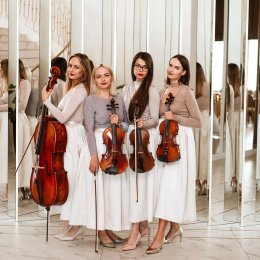 Animato Kwartet Smyczkowy - Oprawa muzyczna