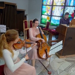 Oprawa ślubu La Passion - Oprawa muzyczna