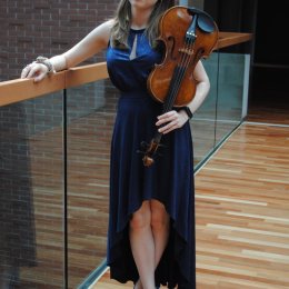 Anna Załuska Skrzypce i wokal - Oprawa muzyczna