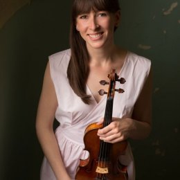 Skrzypaczka Kinga Streszewska - Oprawa muzyczna