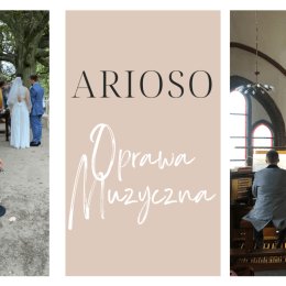 Oprawa ślubu ARIOSO - Oprawa muzyczna