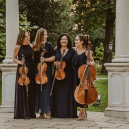 kwartet smyczkowy Simple Quartet - Oprawa muzyczna