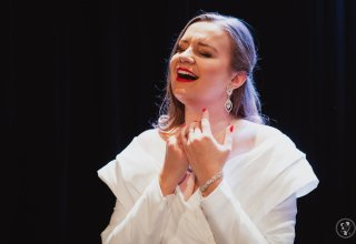 Sopranistka - Anielski Głos