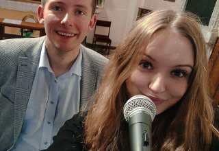 Oprawa muzyczno-wokalna ślubu Moca