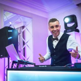 DJ Marcin Popielarz plus Wodzirej - DJ na wesele