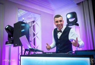 DJ Marcin Popielarz plus Wodzirej