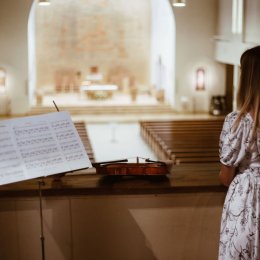 Skrzypce Na Ślub- Julia Ostasz - Oprawa muzyczna