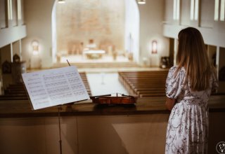 Skrzypce Na Ślub- Julia Ostasz