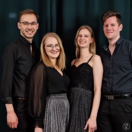 Oprawa ślubu Dobry Kwartet - Oprawa muzyczna