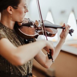 Oprawa ślubu Milena Rogowicz - Oprawa muzyczna