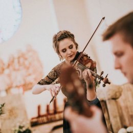 Skrzypaczka Katarzyna Gluza - Oprawa muzyczna