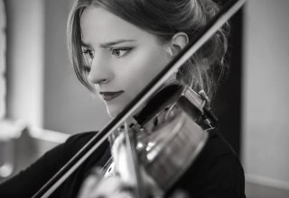 Violin & Cello Blond Duo