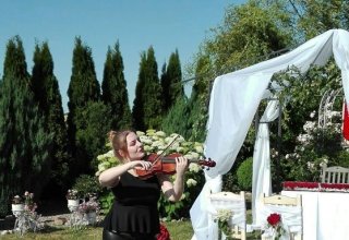 Oprawa ślubu Anna Pilich