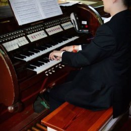 Pan Organista Jakub Tarka - Oprawa muzyczna