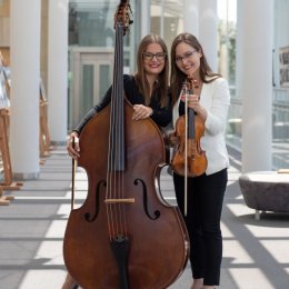 Varmia Duo - Oprawa muzyczna