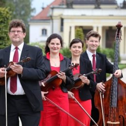 Kwartet smyczkowy ANDANTE - Oprawa muzyczna