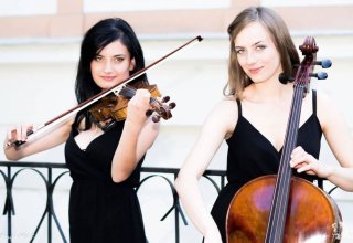 Duet smyczkowy Con Anima