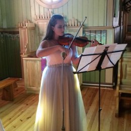 Bernadeta Bilbin - Skrzypce - Oprawa muzyczna