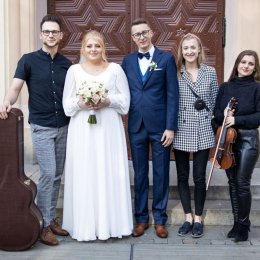 Oprawa ślubu Adrian Białek Music - Oprawa muzyczna