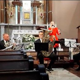 Kwintet Classic Brass - Oprawa muzyczna