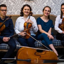 Częstochowski Kwartet Smyczkowy - Oprawa muzyczna