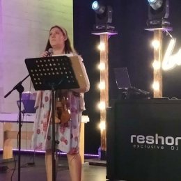 Skrzypce Magdalena Ławnicka - Oprawa muzyczna