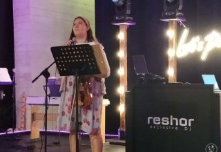 Skrzypce Magdalena Ławnicka