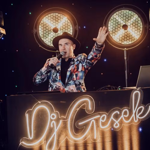 Dj GESEK - DJ na wesele