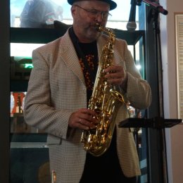 Czesław Zdrojewski - Saxy Ziggy - Oprawa muzyczna