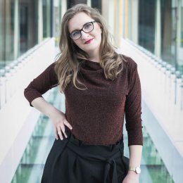 Wokalistka Małgorzata Piotrowska - Oprawa muzyczna