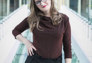 Wokalistka Małgorzata Piotrowska