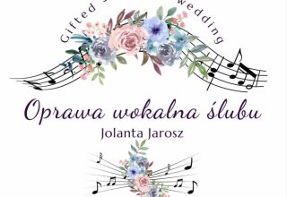 Oprawa Gifted - Unique Wedding