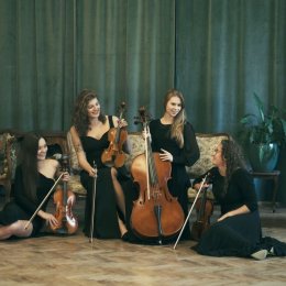 Sona String Quartet - Oprawa muzyczna