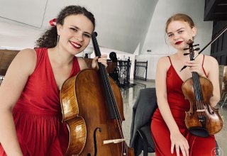 Oprawa ślubu EleDuet