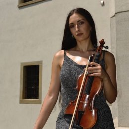 Julia Rusin - Skrzypce z Klasą - Oprawa muzyczna