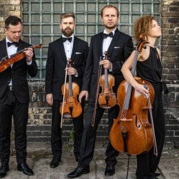 Kwartet smyczkowy Opera - Oprawa muzyczna