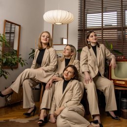 Praski Quartet - Oprawa muzyczna