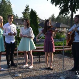 Zespół damsko-męski - Oprawa muzyczna