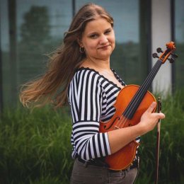 Skrzypaczka Blanka Bodziachowska - Oprawa muzyczna