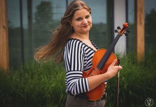 Skrzypaczka Blanka Bodziachowska