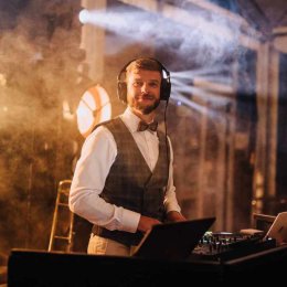DJ Wodzirej Wyszyński - DJ na wesele