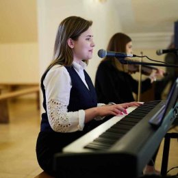 Oprawa Ślubów Aleksandra Sienkowska - Oprawa muzyczna