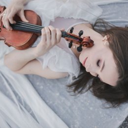 Katarzyna Gamrot Violinist - Oprawa muzyczna