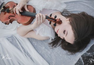 Katarzyna Gamrot Violinist