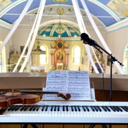 Oprawa ślubu - Agnieszka Osiecka - Oprawa muzyczna